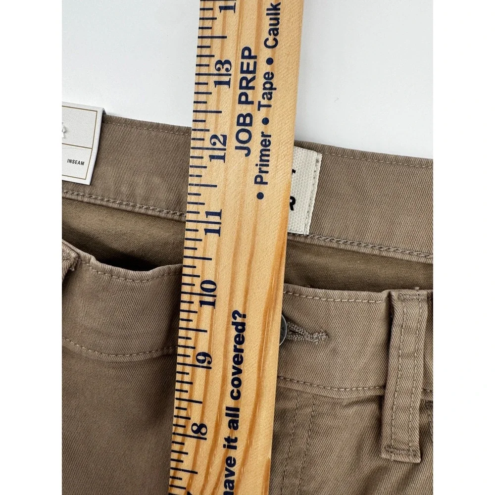 Flint and Tinder‎  Pants 33x32 Slim Fit Mens Pants Chinos Huckberry minimalist - Picture 9 of 12